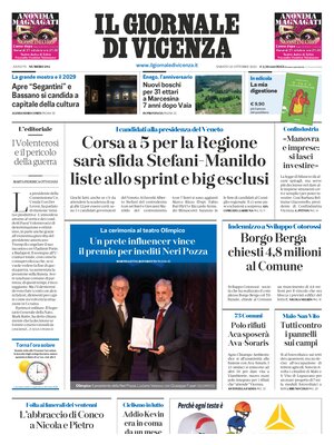 Il Giornale di Vicenza