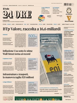 Il Sole 24 Ore