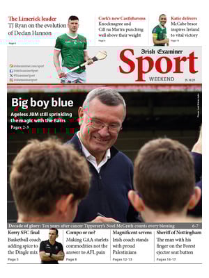 Irish Examiner Sport