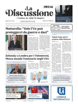 La Discussione