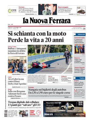 La Nuova Ferrara