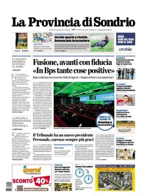 La Provincia di Sondrio