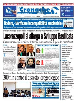 Le Cronache Lucane