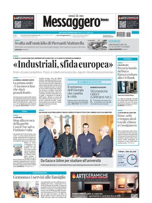 Messaggero Veneto (Udine)