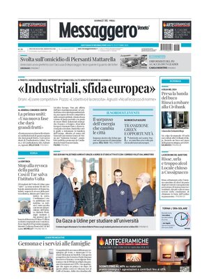 Messaggero Veneto (Gorizia)
