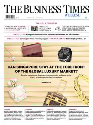 The Business Times (Singapore)