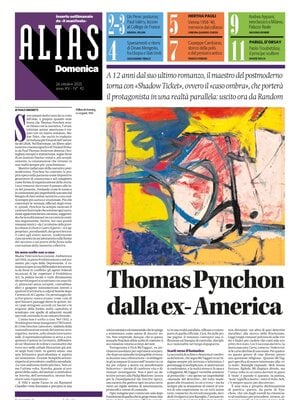 Alias Domenica (Il Manifesto)