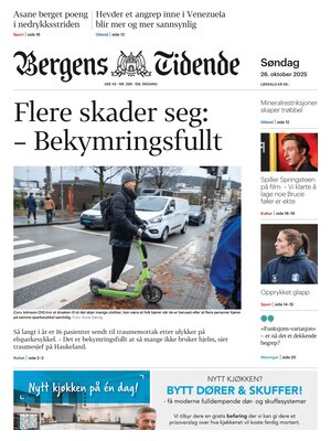 Bergens Tidende
