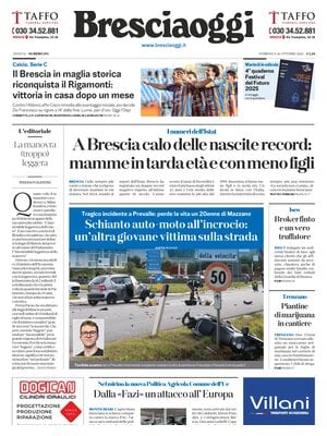 Brescia Oggi