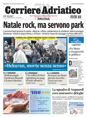 Corriere Adriatico (Ancona)