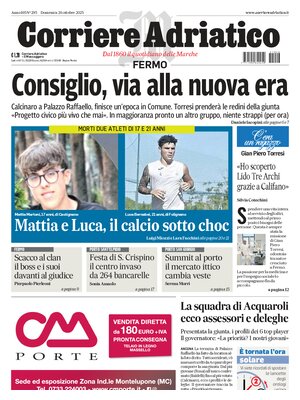 Corriere Adriatico (Fermo)