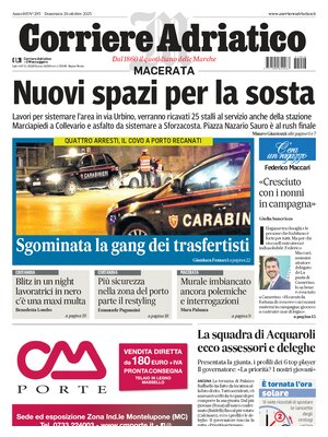 Corriere Adriatico (Macerata)