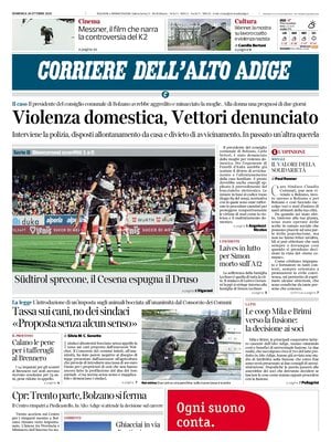 Corriere dell'Alto Adige