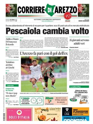 Corriere di Arezzo