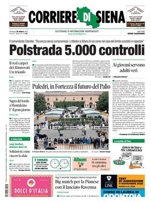 Corriere di Siena