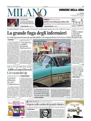 Corriere della Sera (Milano)