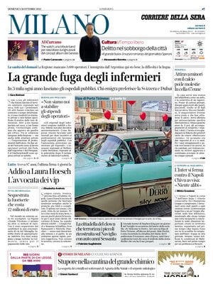 Corriere della Sera (Milano)
