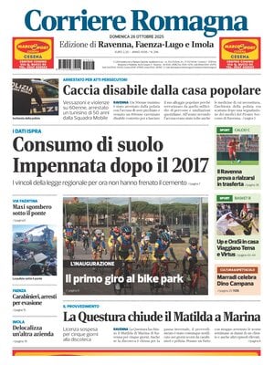 Corriere Romagna (Ravenna e Imola)
