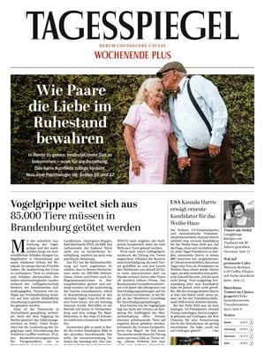 Der Tagesspiegel