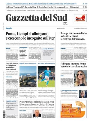 Gazzetta del Sud (Reggio Calabria)