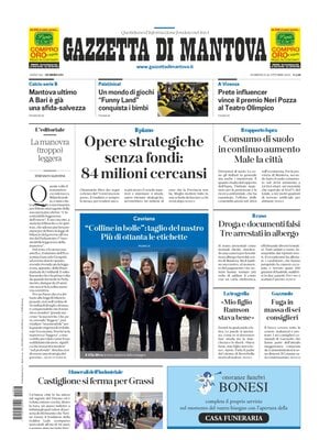 Gazzetta di Mantova