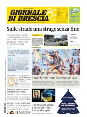 Giornale di Brescia