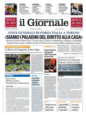 Il Giornale del Piemonte e della Liguria