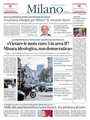 Il Giornale (Milano)
