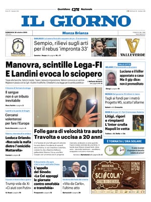 Il Giorno (Monza Brianza)