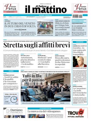 Il Mattino di Padova