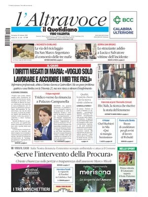 Il Quotidiano del Sud (Vibo Valentia)