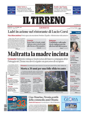 Il Tirreno (Grosseto)