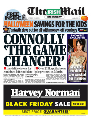 Irish Daily Mail