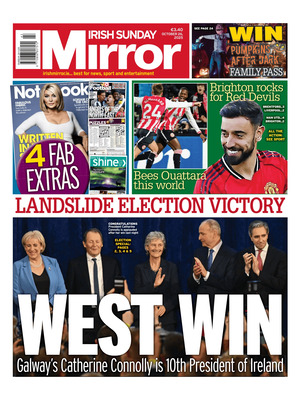 Irish Daily Mirror