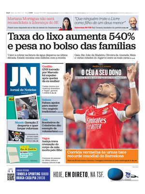 Jornal de Notícias