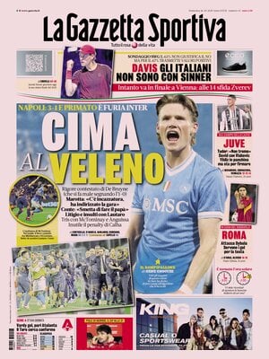 La Gazzetta dello Sport