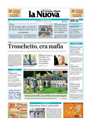 La Nuova di Venezia e Mestre