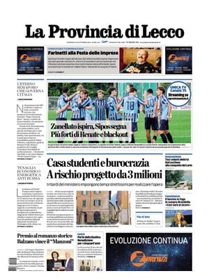 La Provincia di Lecco