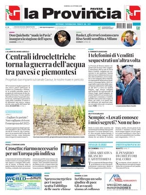 La Provincia Pavese