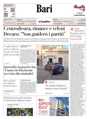 La Repubblica (Bari)