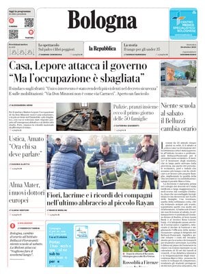 La Repubblica (Bologna)