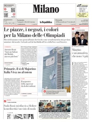 La Repubblica (Milano)