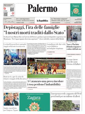 La Repubblica (Palermo)