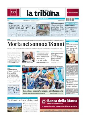 La Tribuna di Treviso