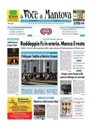 La Voce di Mantova