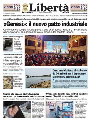 Libertà Sicilia