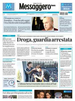 Messaggero Veneto (Udine)