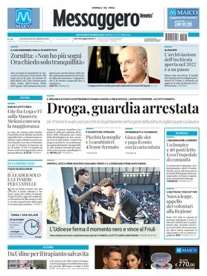 Messaggero Veneto (Gorizia)