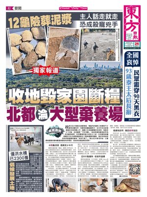 Oriental Daily News