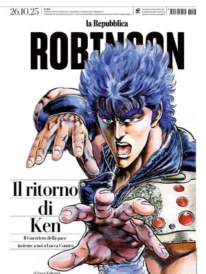 Robinson (La Repubblica)